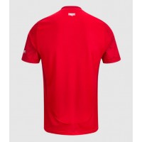 Camisa de Futebol Nottingham Forest Equipamento Principal 2024-25 Manga Curta